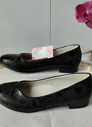 Туфлі балетки для дівчинки. розпродаж! 5