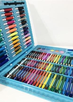 Набор для рисования 208 предметов 4
