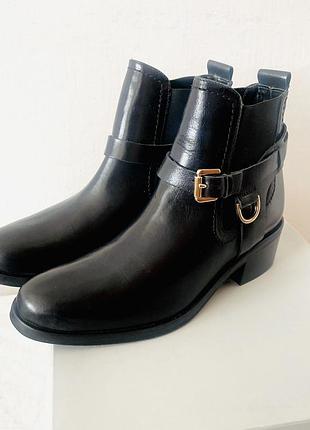 Кожаные ботинки carvela kurt geiger