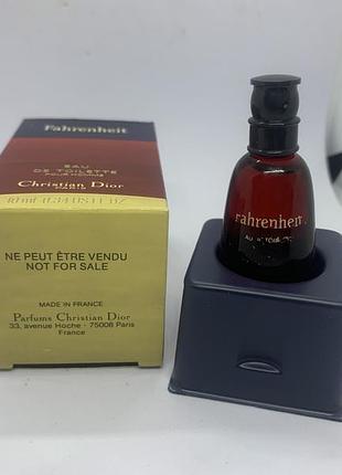 Christian dior fahrenheit 2
