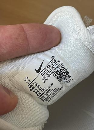 Кросівки nike react pegasus trail 4 46 нові 7