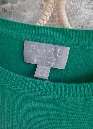 Кашеміровий светр pure colllection
100% кашемір 4