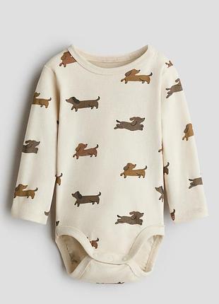 Боді дитяче h&m