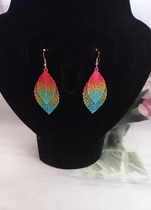 Сережки сережки