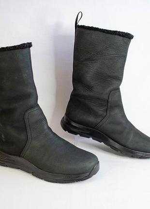 Timberland mabel town waterproof pull-on boot жіночі зимові чоботи оригінал! розмір 40 26 см