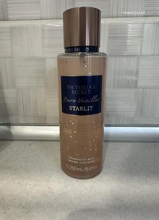 Спрей міст victoria's secret bare vanilla starlit