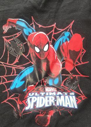 Футболкаspider-man. 4
