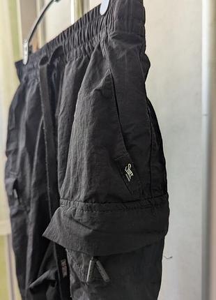 Нейлоновые брюки staff 10