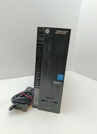 Системний блок acer aspire xc-704 sff pentium j3710/4+4 ddr3 sodimm/0 gb (товар вживаний)