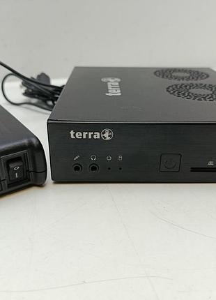 Системний блок, міні пк terra 1009659 i3-7100t/0/0 (товар вживаний)