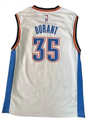 Kevin durant 35 okc jersey 2
