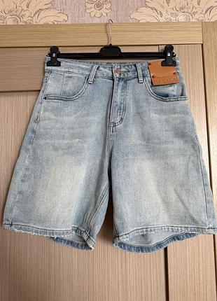 Джинсові шорти jeans 2