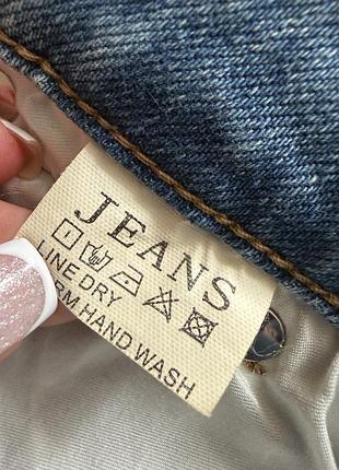 Джинсові шорти jeans 5