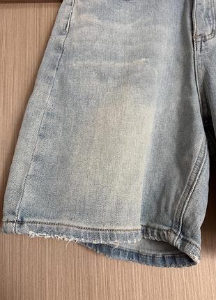 Джинсові шорти jeans 3