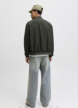 Чоловічий бомбер jack & jones 2