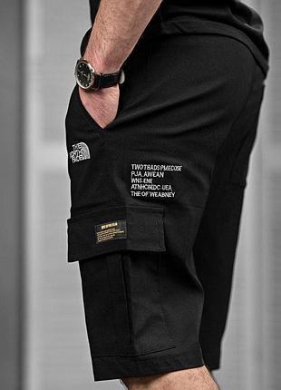 Міські шорти tnf чорні 4 дл6504 4