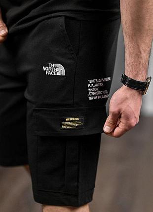 Міські шорти tnf чорні 4 дл6504 6
