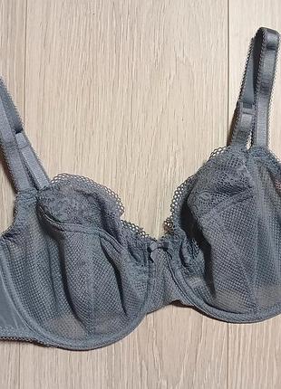 Мереживні жіночі трусики стринги marks&spencer 6