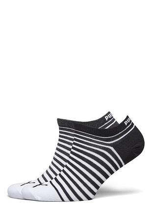 Шкарпетки puma unisex sneaker 2 пари лучшая цена с быстрой доставкой по украине