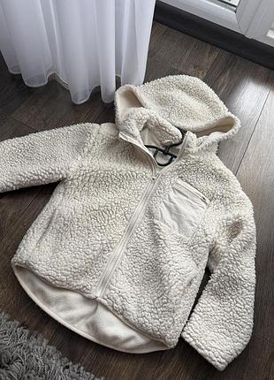 Шубка teddy