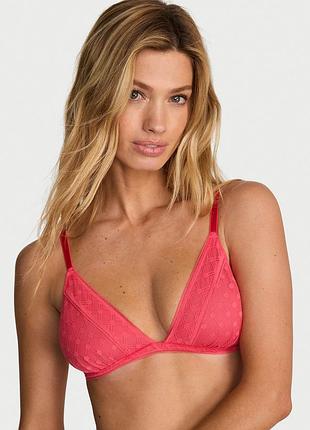 Кружевной браллет victoria’s secret