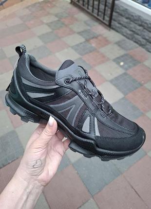 Кроссовки ecco biom c-trail m модель 80346451094