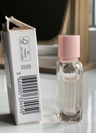 Парфуми yves rocher comme une evidence eau de parfum 5 мл 3