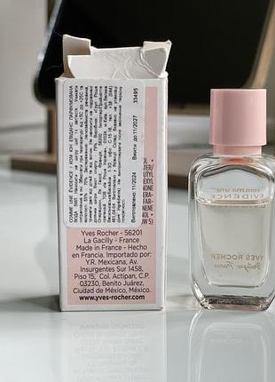 Парфуми yves rocher comme une evidence eau de parfum 5 мл 5