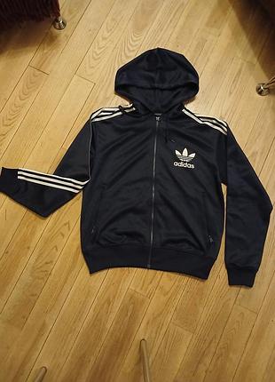 Мужская кофта (олимпийка / худи) adidas originals, размер l