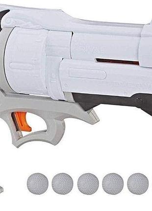 Нерф райвал nerf rival overwatch mccree