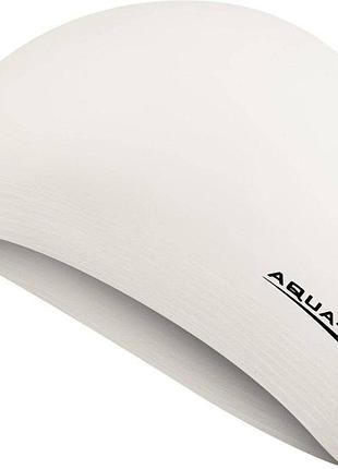 Шапка для плавання aqua speed soft latex лучшая цена с быстрой доставкой по украине