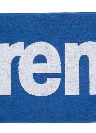 Рушник arena gym soft towel синій, блакитний уні 50х100 см лучшая цена с быстрой доставкой по украине