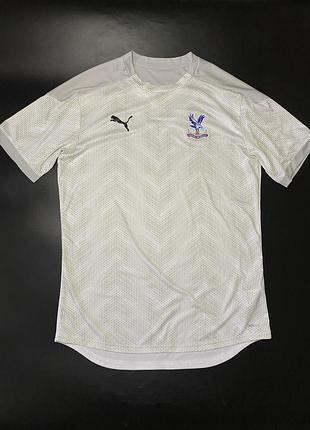 Футболка crystal palace puma