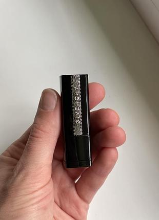 Помада для губ givenchy рожева оригінал 4