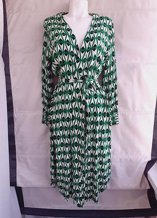 Платье кимоно vero moda размер xl-xxl