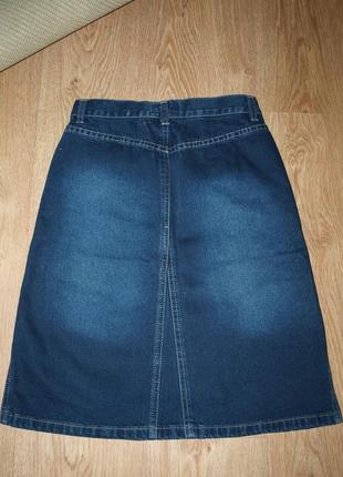 Юбка-миди xs-s-на талию- оригинал- от gloria jeans- идеал-3 фото