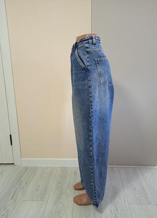 Джинси baggy 4