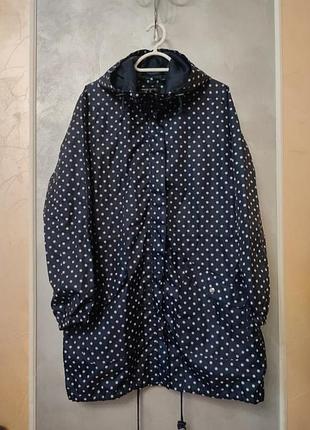 Куртка ветровка дождевик capsule