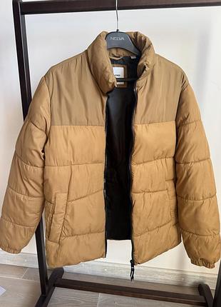 Куртка тепла єврозима jack& jones s