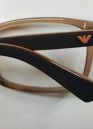 Оригинальная женская оправа emporio armani ea 9728 made in italy очки