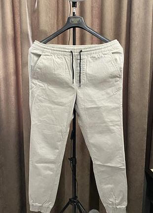Чоловічі брюки jack & jones джогери
