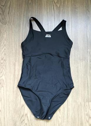 Купальник суцільний slazenger