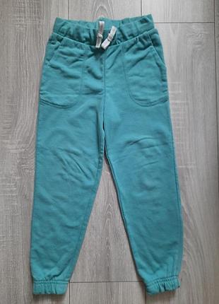 Брюки h&amp;m для девочки 6-7 лет, 122 см
