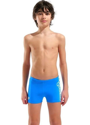 Плавки-шорти для хлопчиків arena logo swim short лучшая цена с быстрой доставкой по украине
