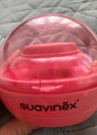 Стерилізатор suavinex для пустушки