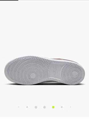 Кеди nike court  vision 3