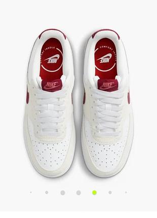Кеди nike court  vision 4