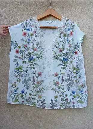 Блузка,р50-52🌷🌸🌻🌼 2