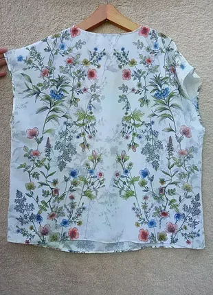 Блузка,р50-52🌷🌸🌻🌼 4