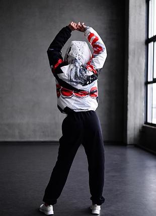 Анорак утеплений стильний зимовий drapp модний осінь зима 2026